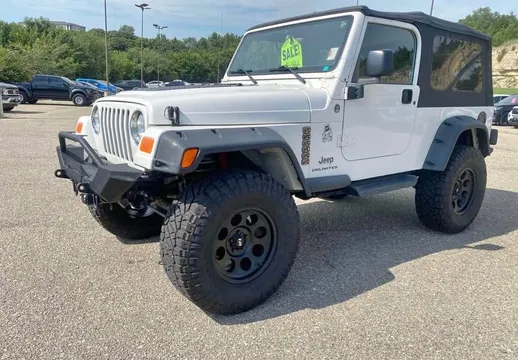 2005 Jeep Wrangler Unlimited