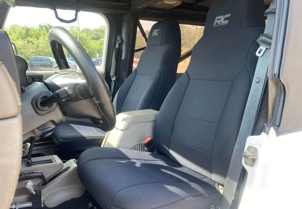 2005 Jeep TJ Wrangler - Image 6 of 7