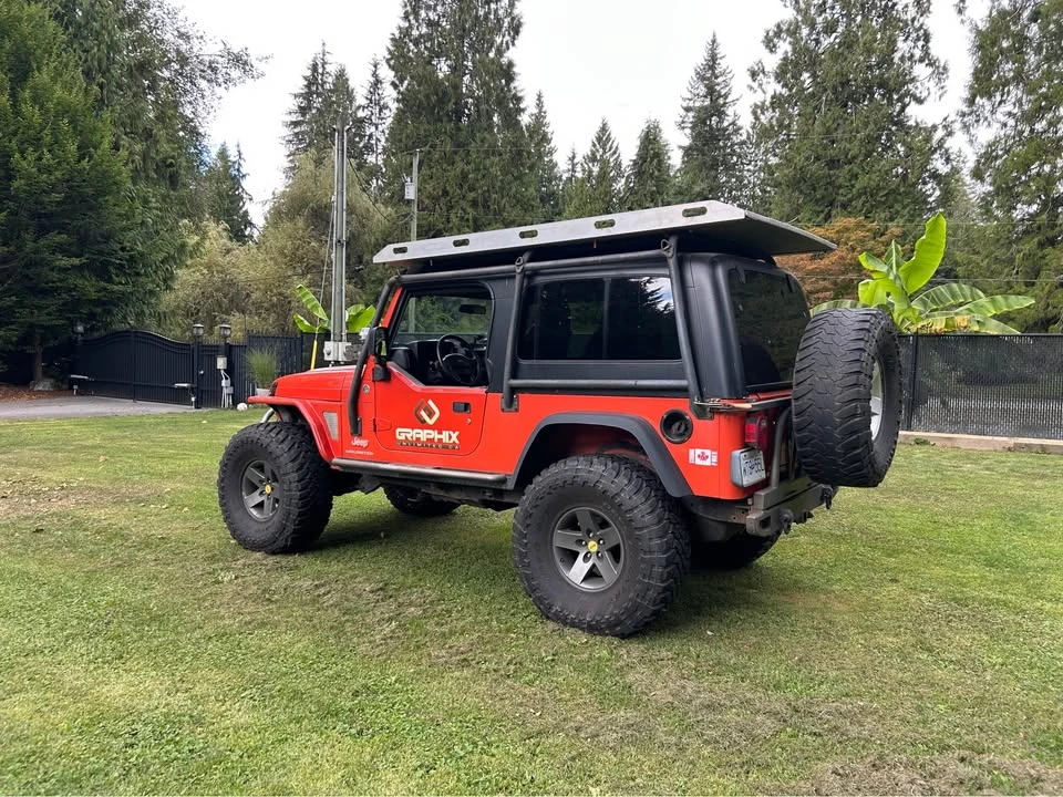 2005 Jeep TJ Wrangler - Image 3 of 10