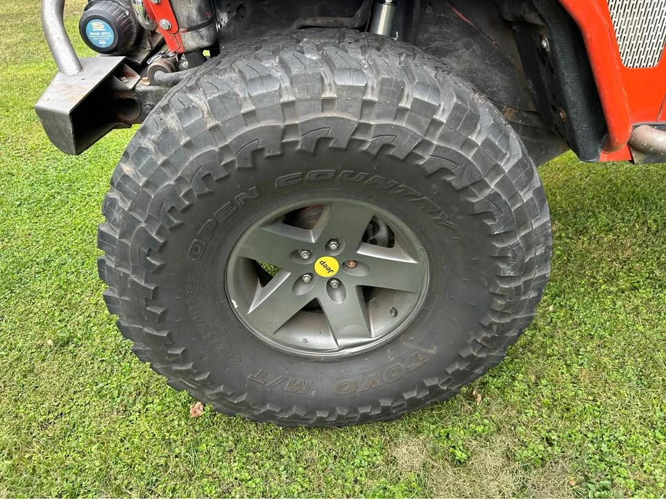 2005 Jeep TJ Wrangler - Image 7 of 10