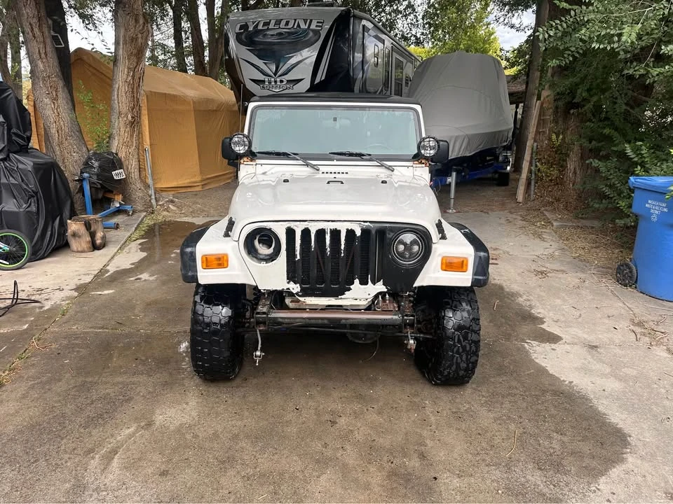2005 Jeep TJ Wrangler - Image 3 of 7