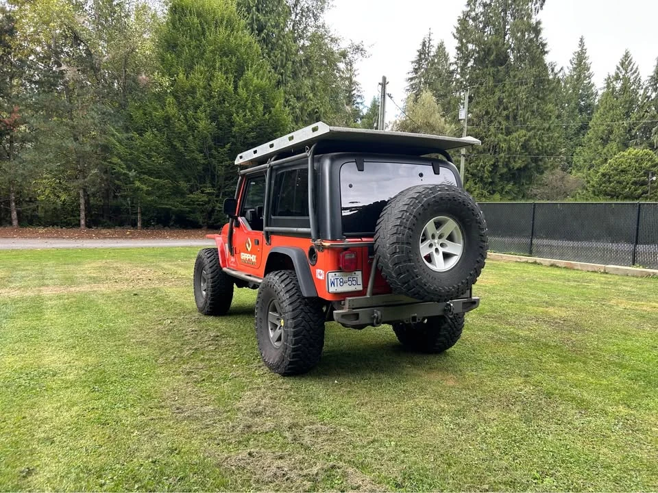 2005 Jeep TJ Wrangler - Image 4 of 10