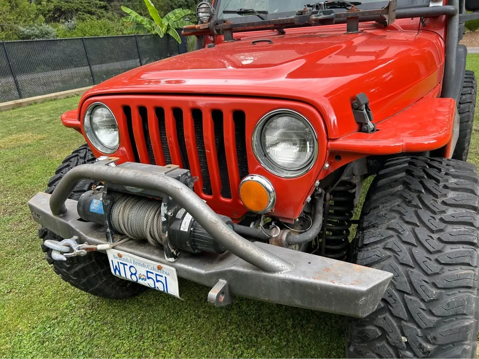 2005 Jeep TJ Wrangler - Image 5 of 10