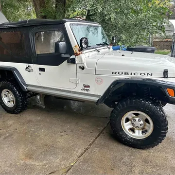 2005 Jeep Wrangler Unlimited Rubicon