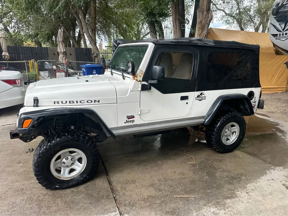 2005 Jeep TJ Wrangler - Image 2 of 7