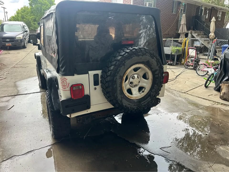 2005 Jeep TJ Wrangler - Image 4 of 7