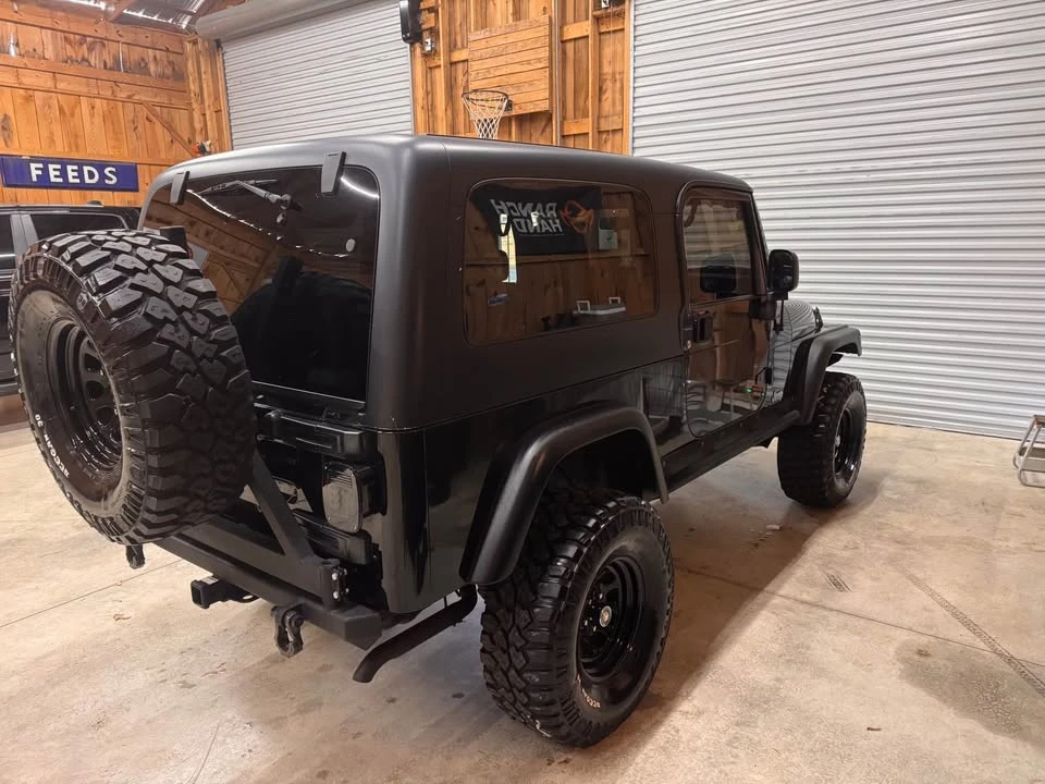 2005 Jeep TJ Wrangler - Image 5 of 9