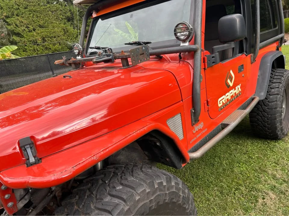 2005 Jeep TJ Wrangler - Image 6 of 10