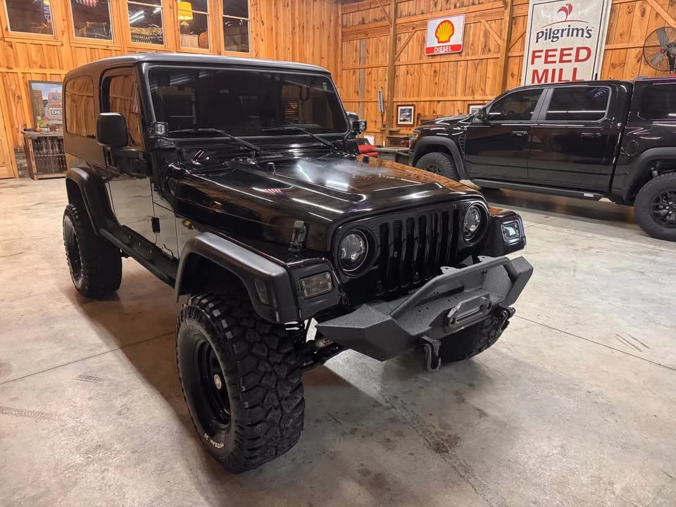 2005 Jeep TJ Wrangler - Image 6 of 9