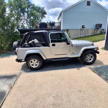 2005 Jeep Wrangler Unlimited