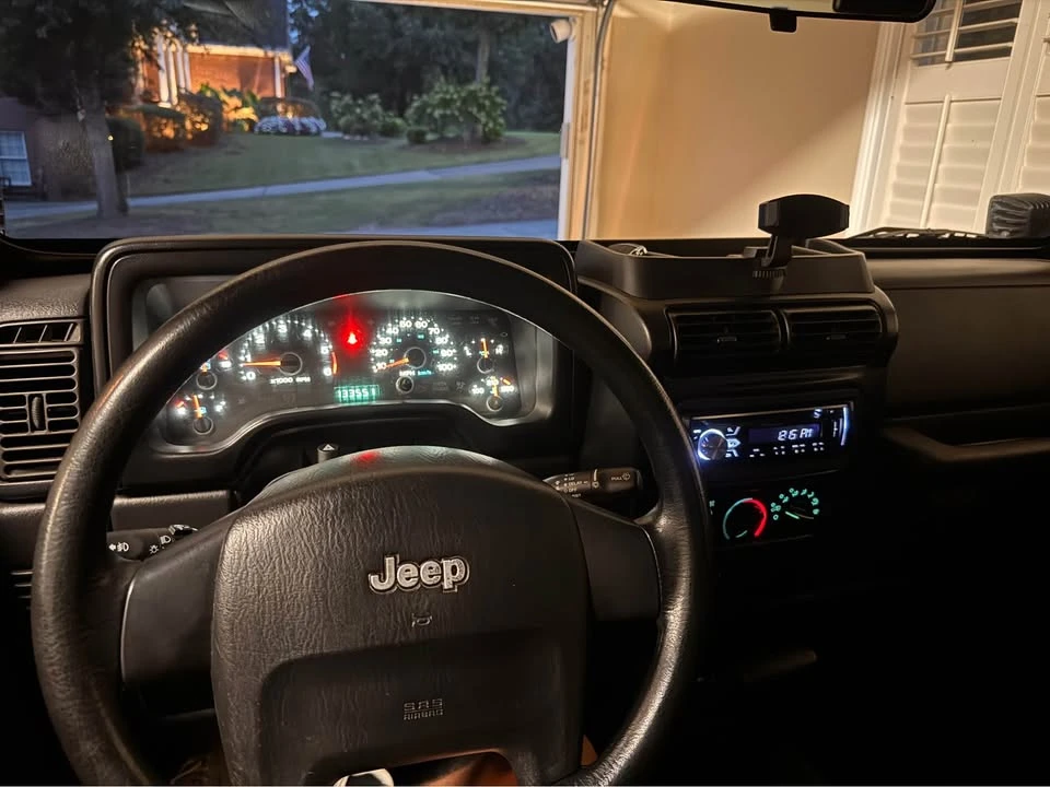 2005 Jeep TJ Wrangler - Image 8 of 9