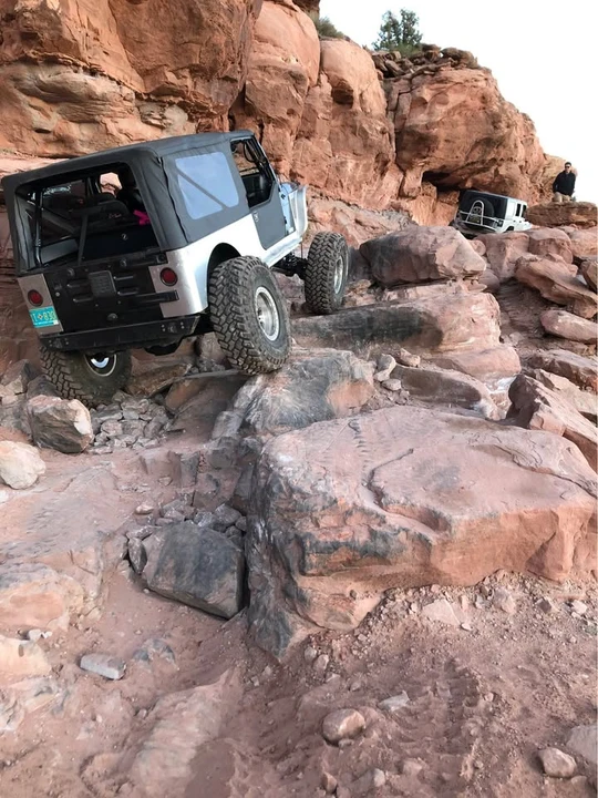 2005 Jeep TJ Wrangler - Image 2 of 10