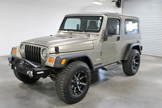 2005 Jeep Wrangler Unlimited