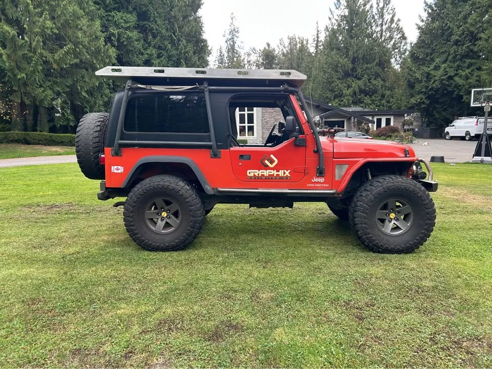 2005 Jeep TJ Wrangler - Image 2 of 10