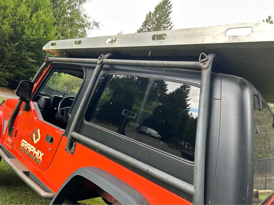 2005 Jeep TJ Wrangler - Image 10 of 10