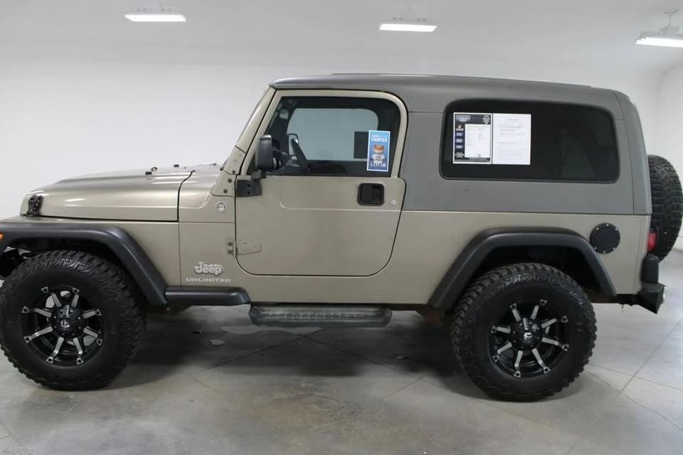 2005 Jeep TJ Wrangler - Image 2 of 17