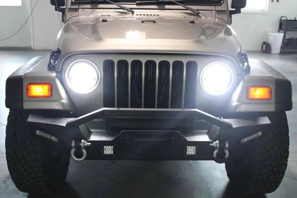2005 Jeep TJ Wrangler - Image 13 of 17