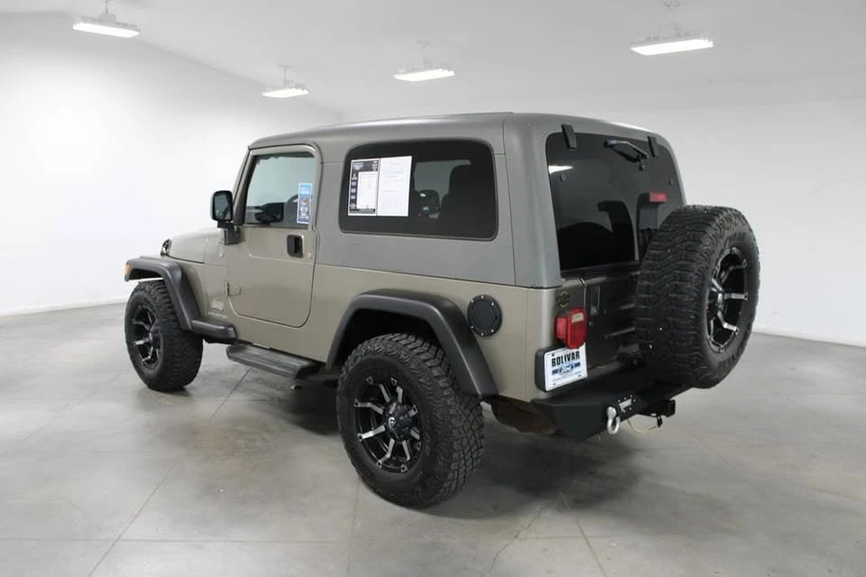 2005 Jeep TJ Wrangler - Image 3 of 17