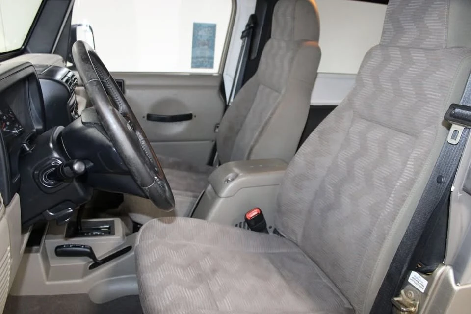 2005 Jeep TJ Wrangler - Image 7 of 17
