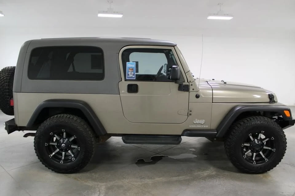 2005 Jeep TJ Wrangler - Image 6 of 17