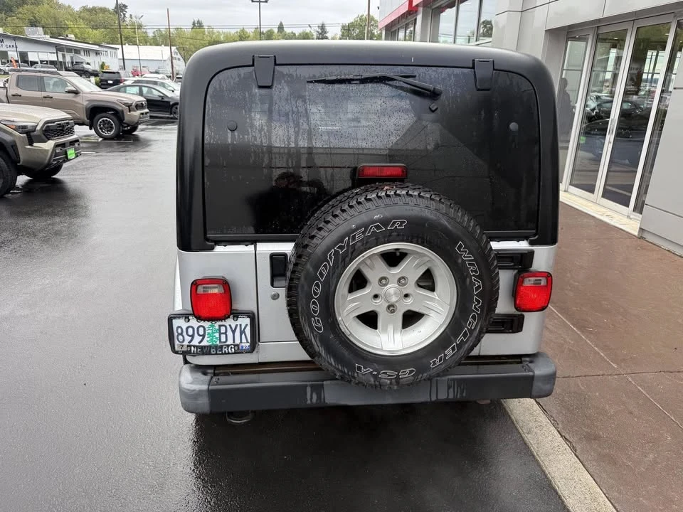 2005 Jeep TJ Wrangler - Image 7 of 8