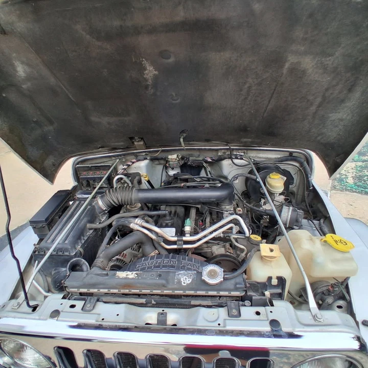2005 Jeep TJ Wrangler - Image 11 of 12