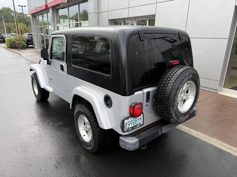 2005 Jeep TJ Wrangler - Image 6 of 8