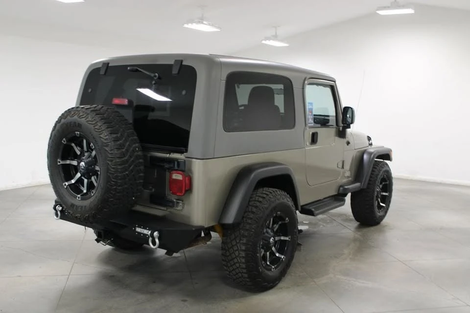 2005 Jeep TJ Wrangler - Image 5 of 17