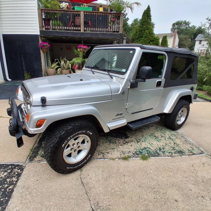 2005 Jeep TJ Wrangler - Image 7 of 12