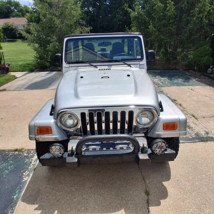 2005 Jeep TJ Wrangler - Image 3 of 12