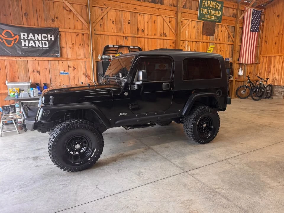 2005 Jeep TJ Wrangler - Image 3 of 9