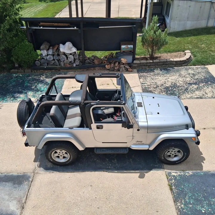 2005 Jeep TJ Wrangler - Image 5 of 12