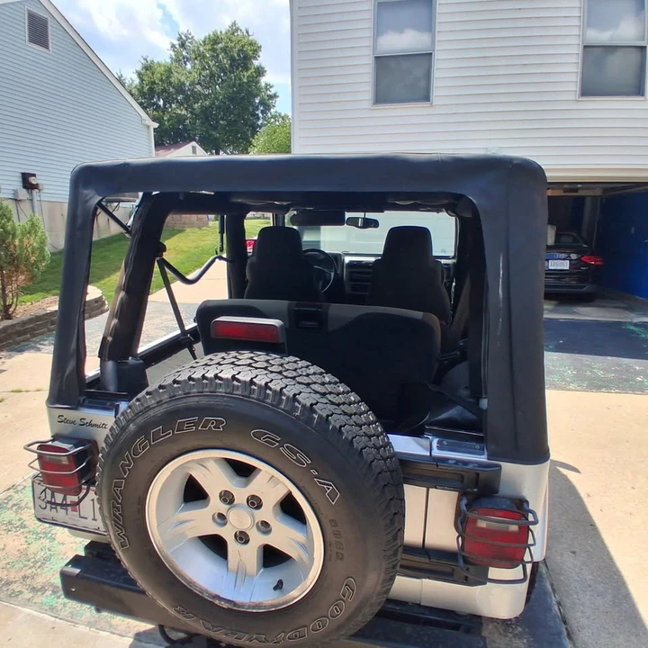 2005 Jeep TJ Wrangler - Image 6 of 12