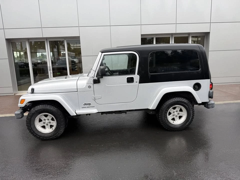 2005 Jeep TJ Wrangler - Image 3 of 8