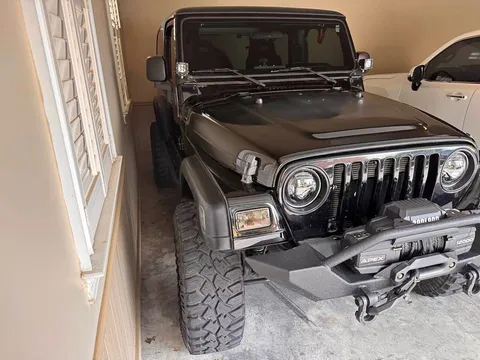 2005 Jeep Wrangler Unlimited