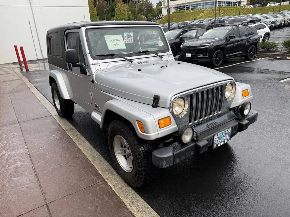2005 Jeep TJ Wrangler - Image 2 of 8