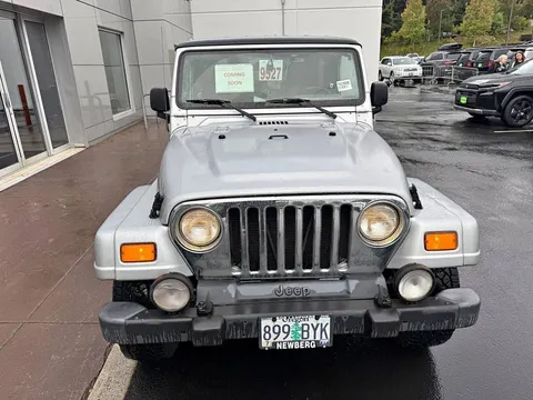 2005 Jeep Wrangler Unlimited