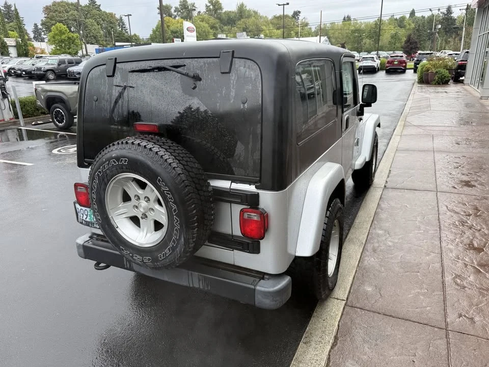 2005 Jeep TJ Wrangler - Image 5 of 8