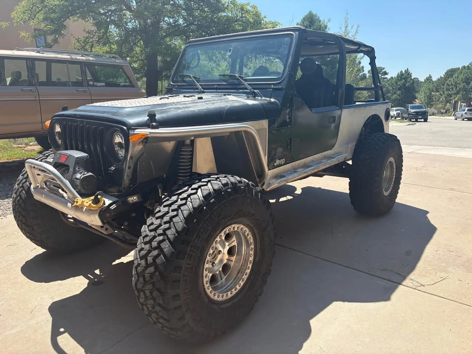 2005 Jeep TJ Wrangler - Image 5 of 10