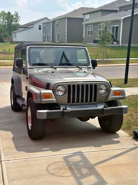 2005 Jeep Wrangler Unlimited