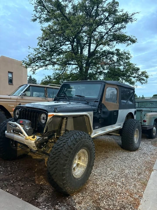 2005 Jeep TJ Wrangler - Image 10 of 10