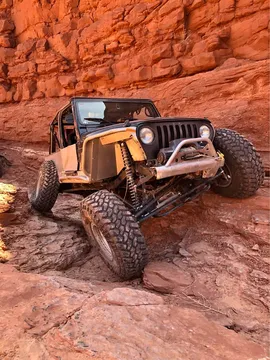2005 Jeep Wrangler Unlimited