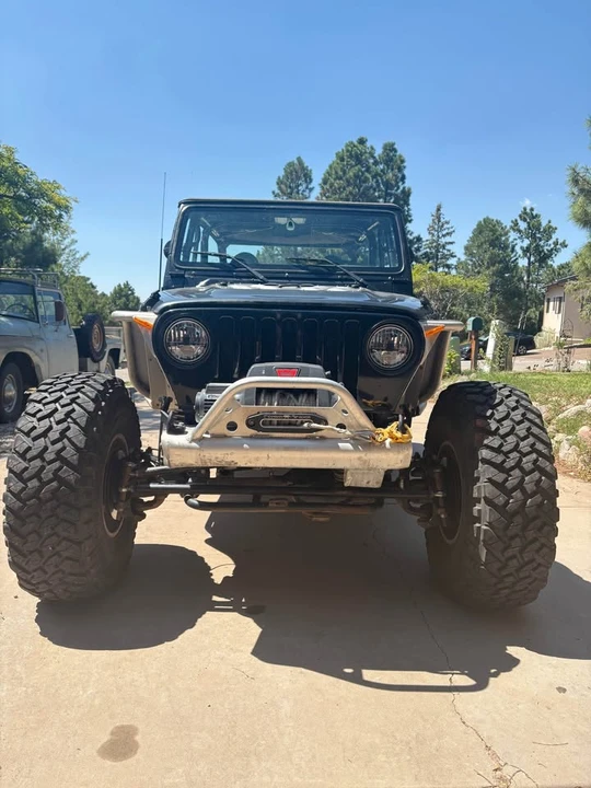 2005 Jeep TJ Wrangler - Image 3 of 10