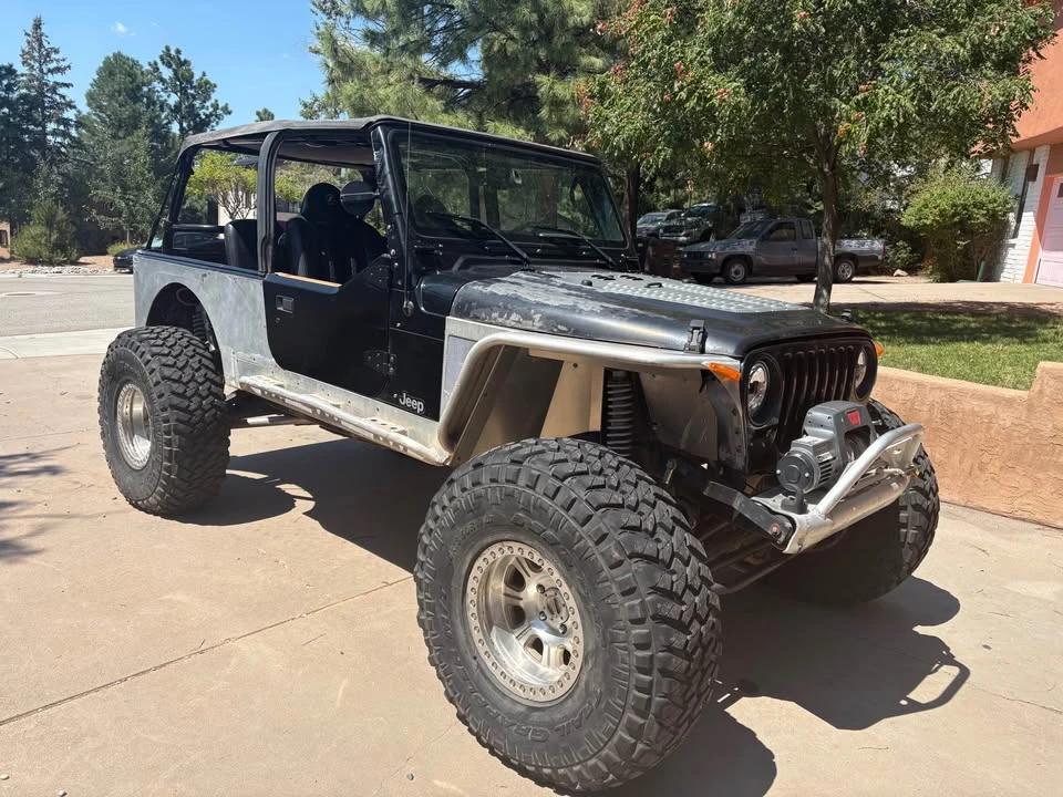2005 Jeep TJ Wrangler - Image 4 of 10