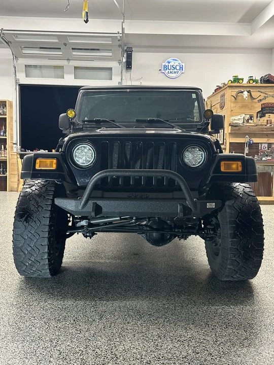 2005 Jeep TJ Wrangler - Image 4 of 8