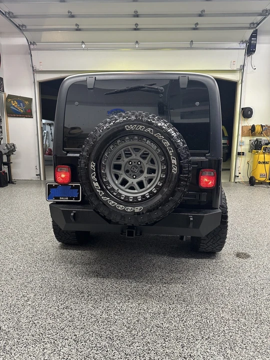 2005 Jeep TJ Wrangler - Image 5 of 8