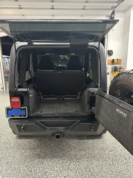 2005 Jeep TJ Wrangler - Image 7 of 8