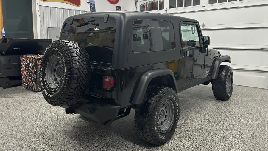 2005 Jeep TJ Wrangler - Image 3 of 8