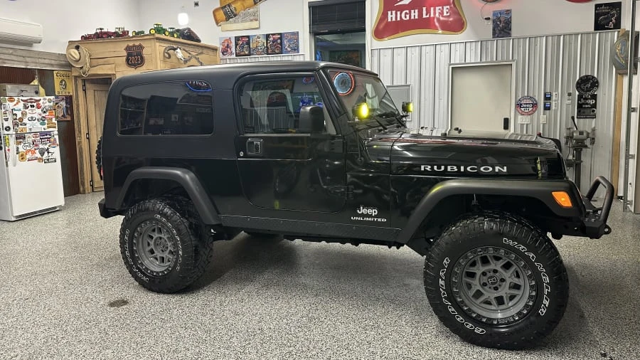 2005 Jeep TJ Wrangler - Image 2 of 8