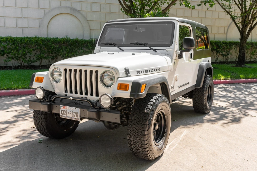 2005 Jeep TJ Wrangler - Image 4 of 31